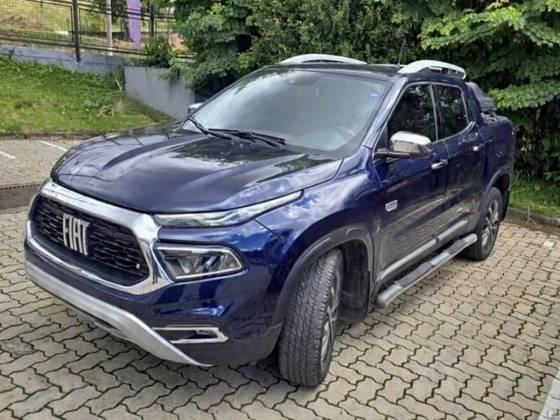 FIAT TORO 2.0 16V TURBO DIESEL RANCH 4WD AT9